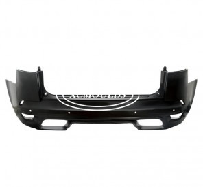 汽車(chē)保險(xiǎn)杠模具