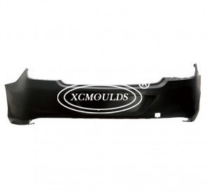 汽車保險杠模具