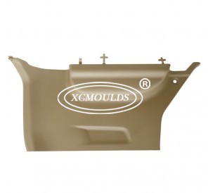 汽車(chē)門(mén)板模具