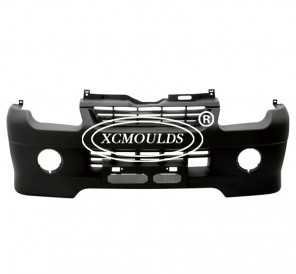 汽車保險杠模具