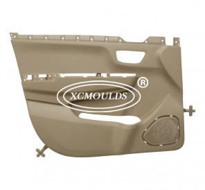 車(chē)門(mén)板模具